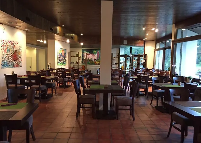 Ristorante Lido Otel San Bernardino