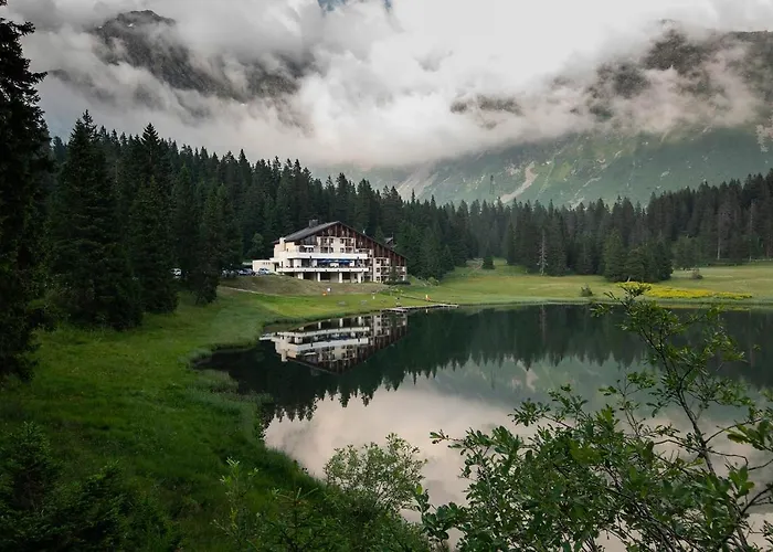 Ristorante Lido * San Bernardino