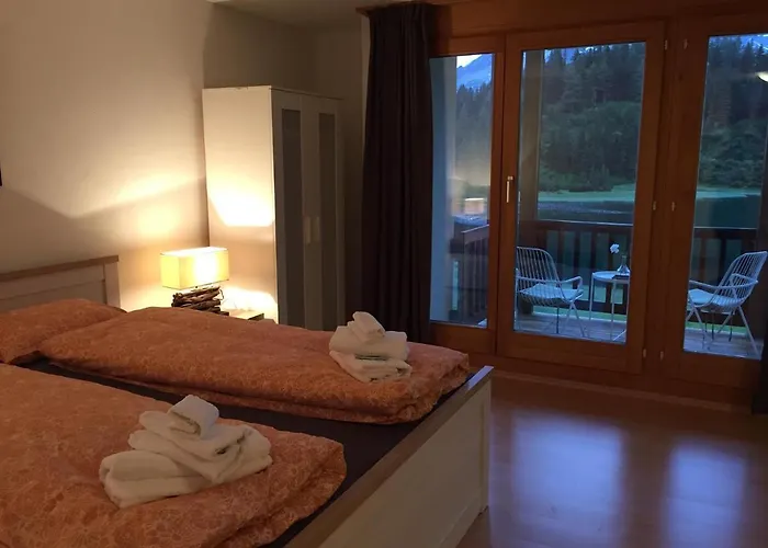 Hotel Ristorante Lido San Bernardino